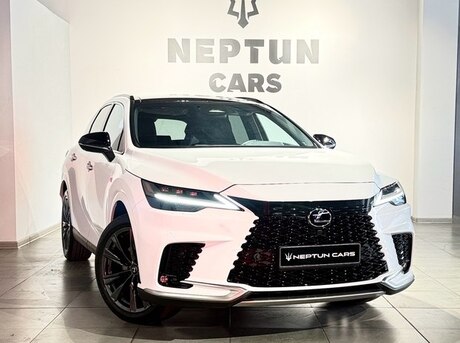 Lexus RX 350h 2023