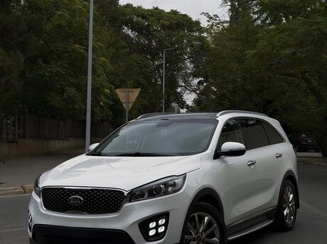 Kia Sorento 2017
