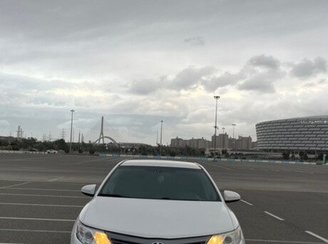 Toyota Camry 2013