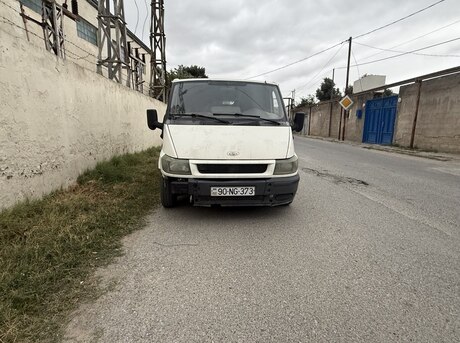 Ford Transit 2003