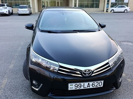 Toyota Corolla 2013