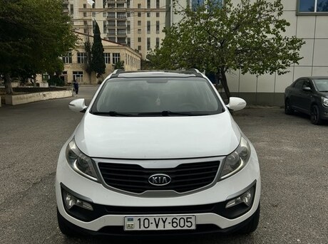 Kia Sportage 2012