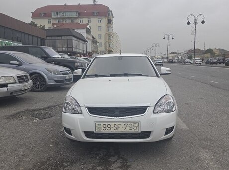 LADA (VAZ) Priora 2013
