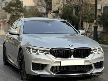 BMW 530 2018