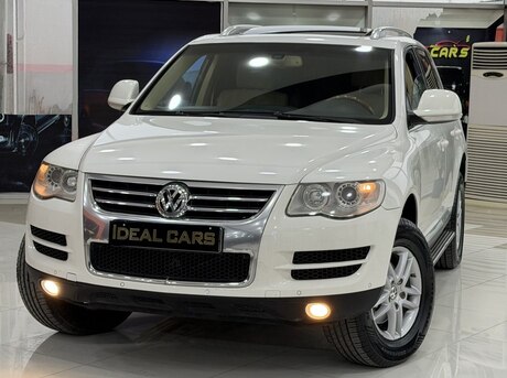 Volkswagen Touareg 2008