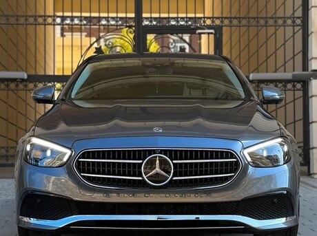 Mercedes E 300 e 2021