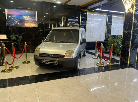 Ford Tourneo Connect 2007