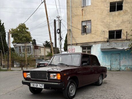 LADA (VAZ) 2107 2006
