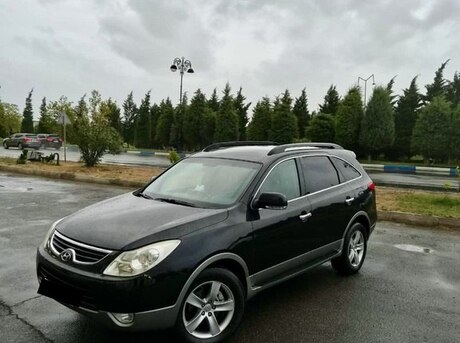 Hyundai Veracruz 2011