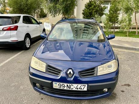 Renault Megane 2007