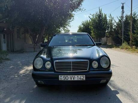 Mercedes E 320 1999