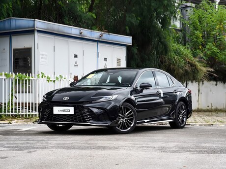 Toyota Camry 2026