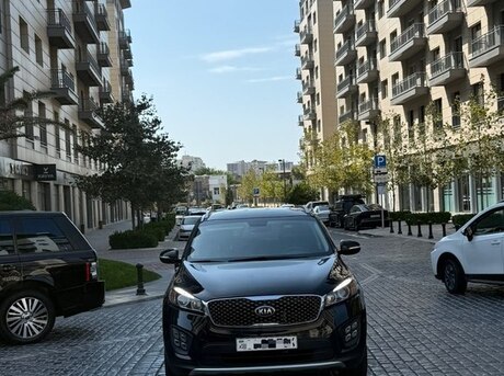 Kia Sorento 2016