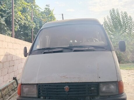 GAZ 33021 2001
