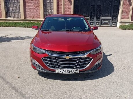 Chevrolet Malibu 2020