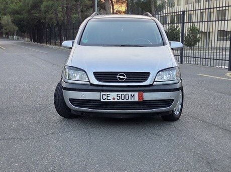 Opel Zafira 2000