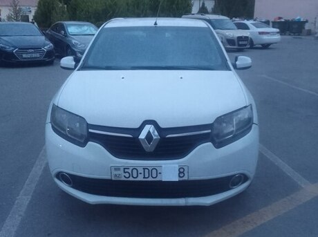 Renault Logan 2014