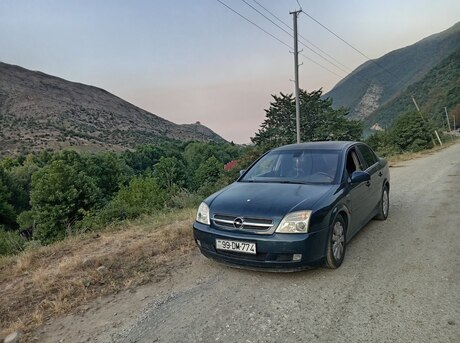 Opel Vectra 2002