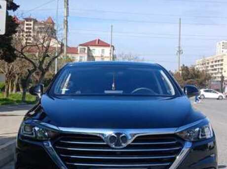 Baic Senova D50 2022