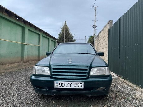 Mercedes C 200 1999
