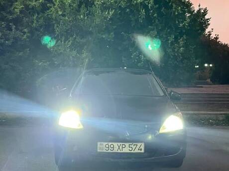 Mitsubishi Lancer 2005