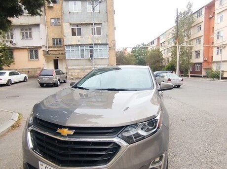 Chevrolet Equinox 2019