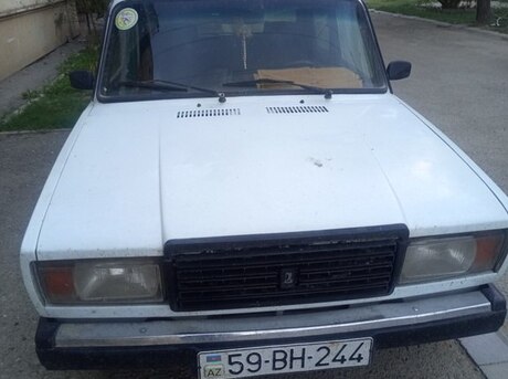 LADA (VAZ) 2107 2001