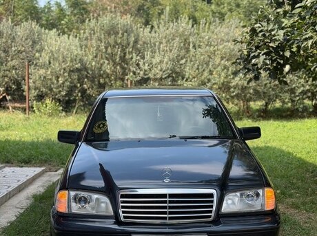 Mercedes C 200 1997