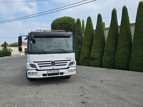 Mercedes Atego 817 2008