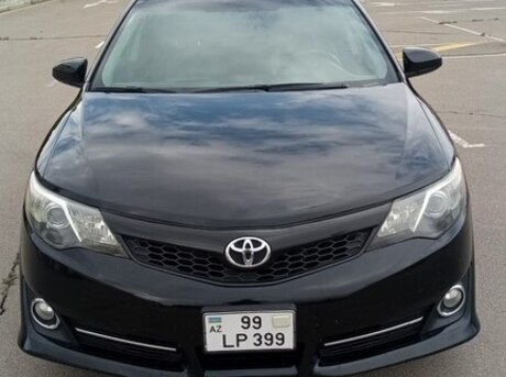 Toyota Camry 2012