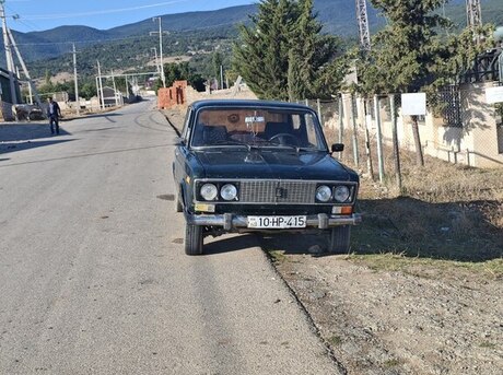 LADA (VAZ) 2106 1983