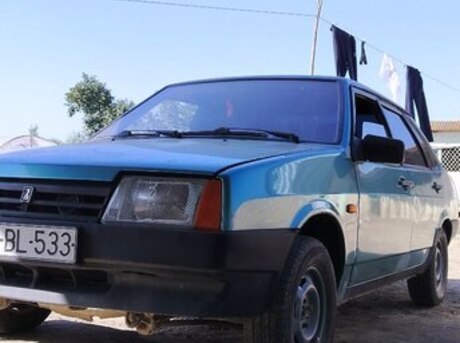 LADA (VAZ) 21099 1999