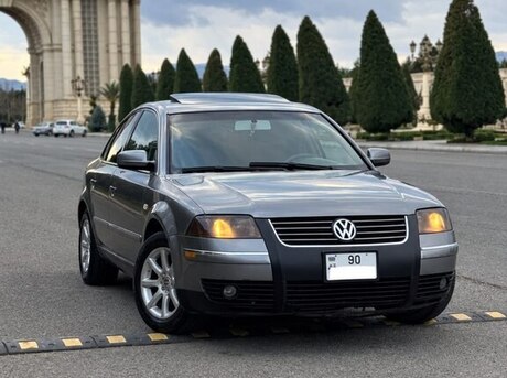 Volkswagen Passat 2003