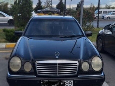 Mercedes E 320 1997