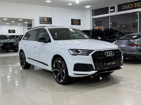 Audi Q7 2020