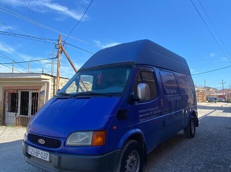 Ford Transit 1999