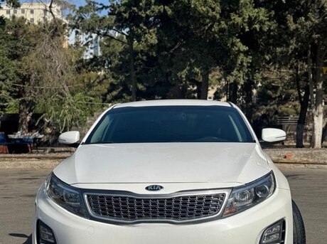Kia K5 2014