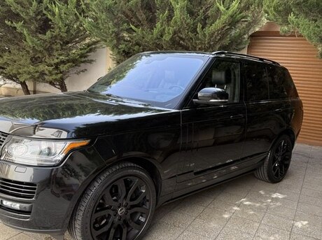 Land Rover Range Rover 2015