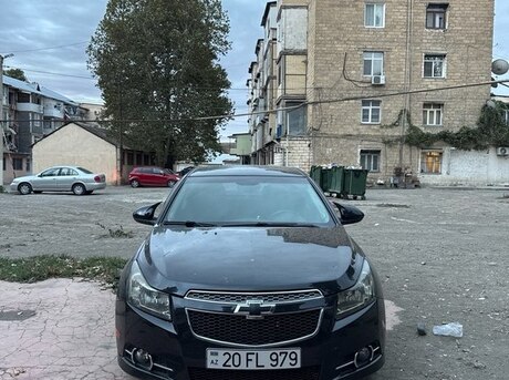 Chevrolet Cruze 2013