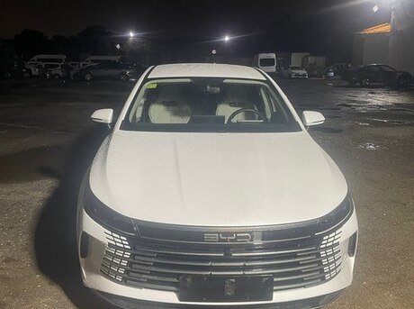 BYD Destroyer 05 2025