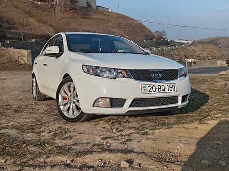 Kia Cerato 2010
