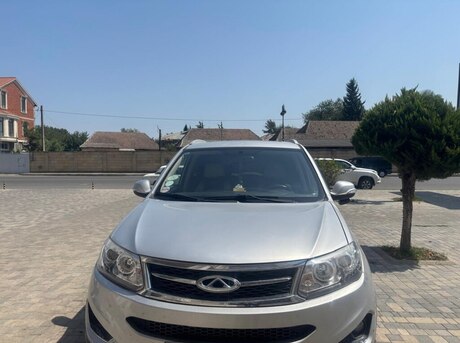 Chery  2015