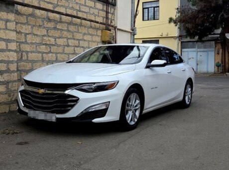Chevrolet Malibu 2018