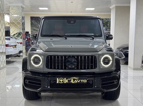 Mercedes G 63 AMG 2023