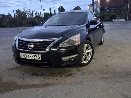 Nissan Altima 2014
