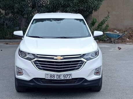 Chevrolet Equinox 2021