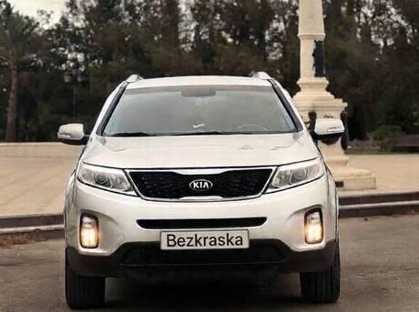 Kia Sorento 2012