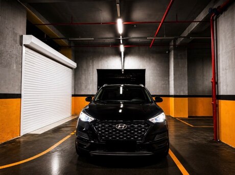 Hyundai Tucson 2019
