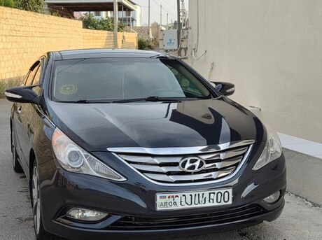 Hyundai Sonata 2013