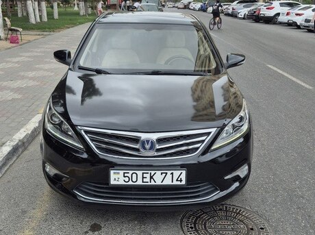 Changan Eado 2017